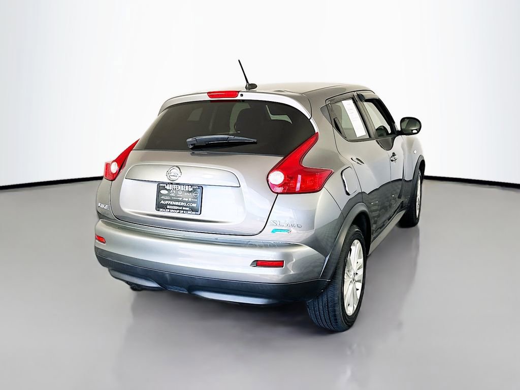 Used 2014 Nissan Juke SL image 7