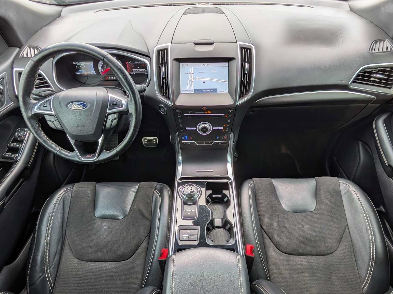 Used 2019 Ford Edge ST w/ Equipment Group 401A AWD/4WD image 20