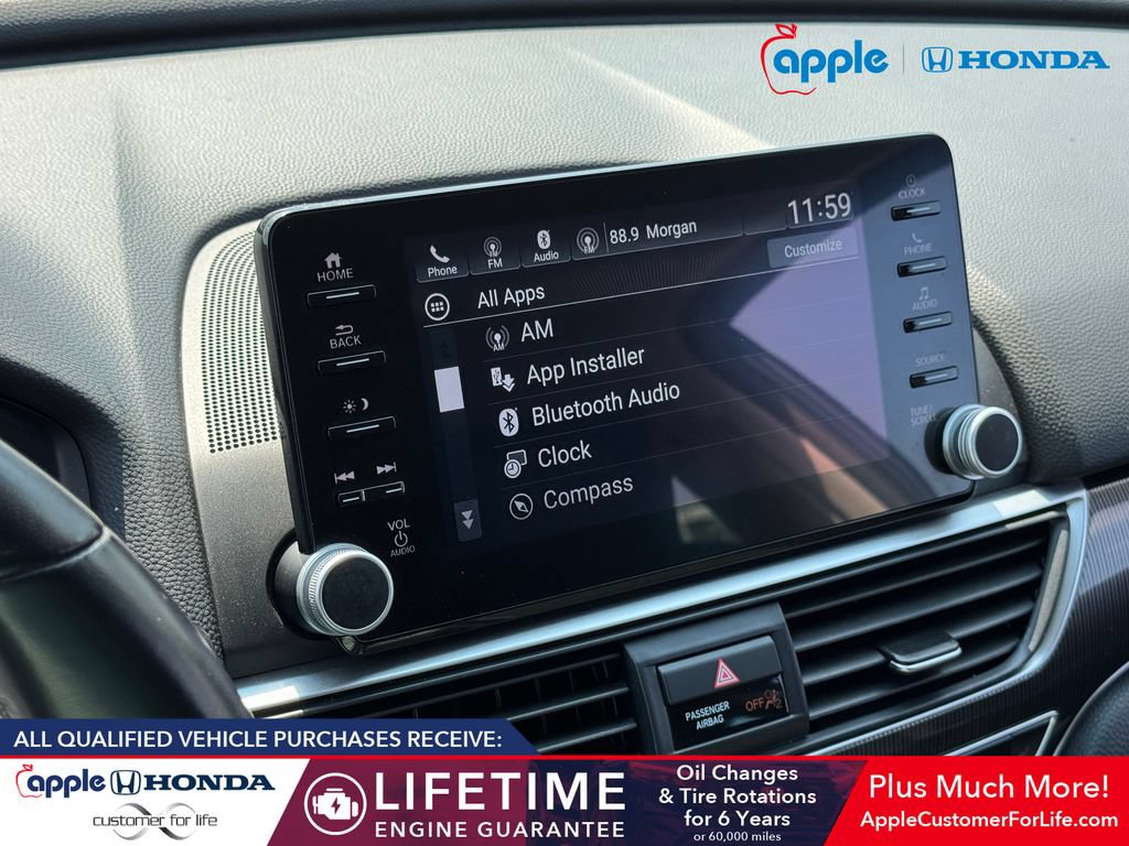 Used 2022 Honda Accord Sport Special Edition image 14