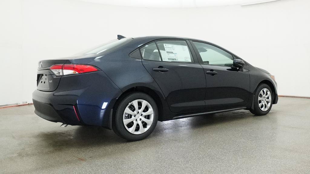 New 2026 Toyota Corolla LE FWD image 28