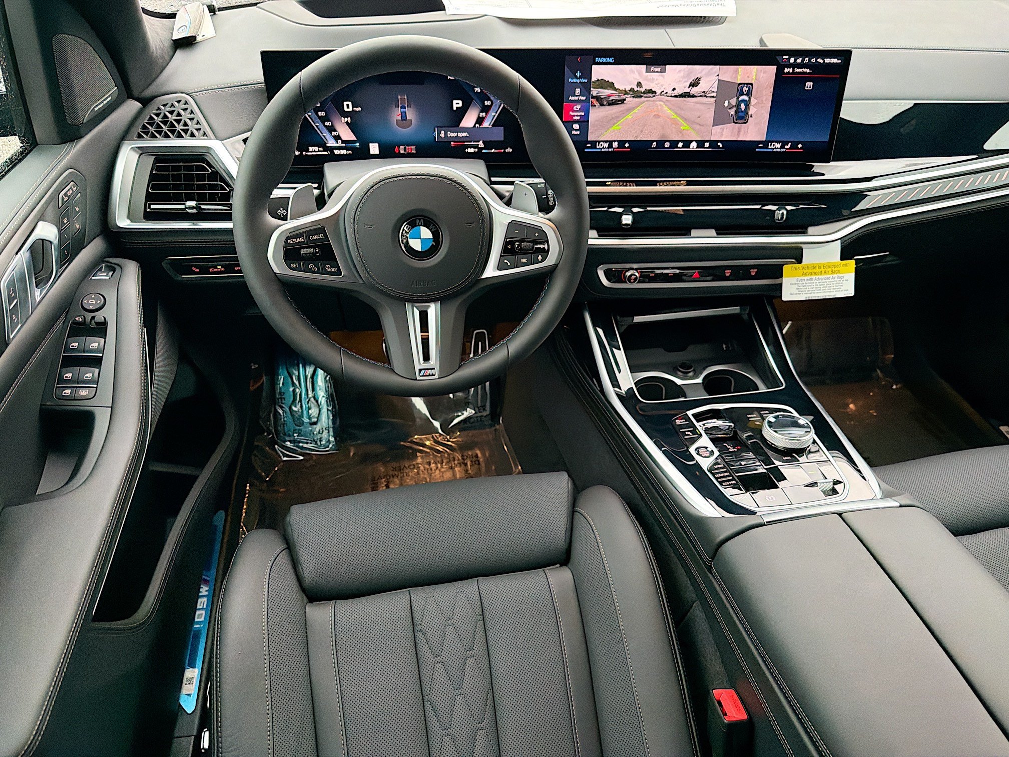 New 2027 BMW X7 M60i AWD/4WD image 18