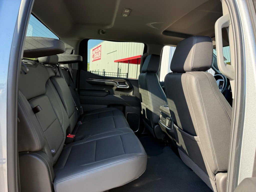 Used 2024 Chevrolet Silverado 1500 LTZ w/ Max Trailering Package AWD/4WD image 11