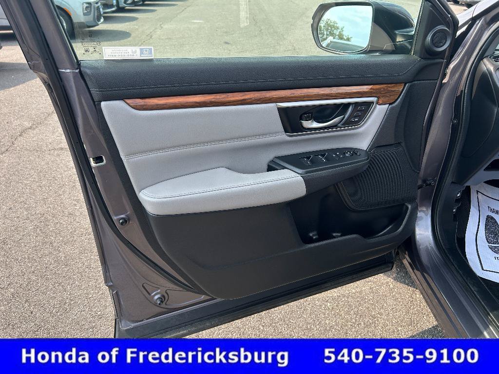 Certified 2019 Honda CR-V EX-L image 10