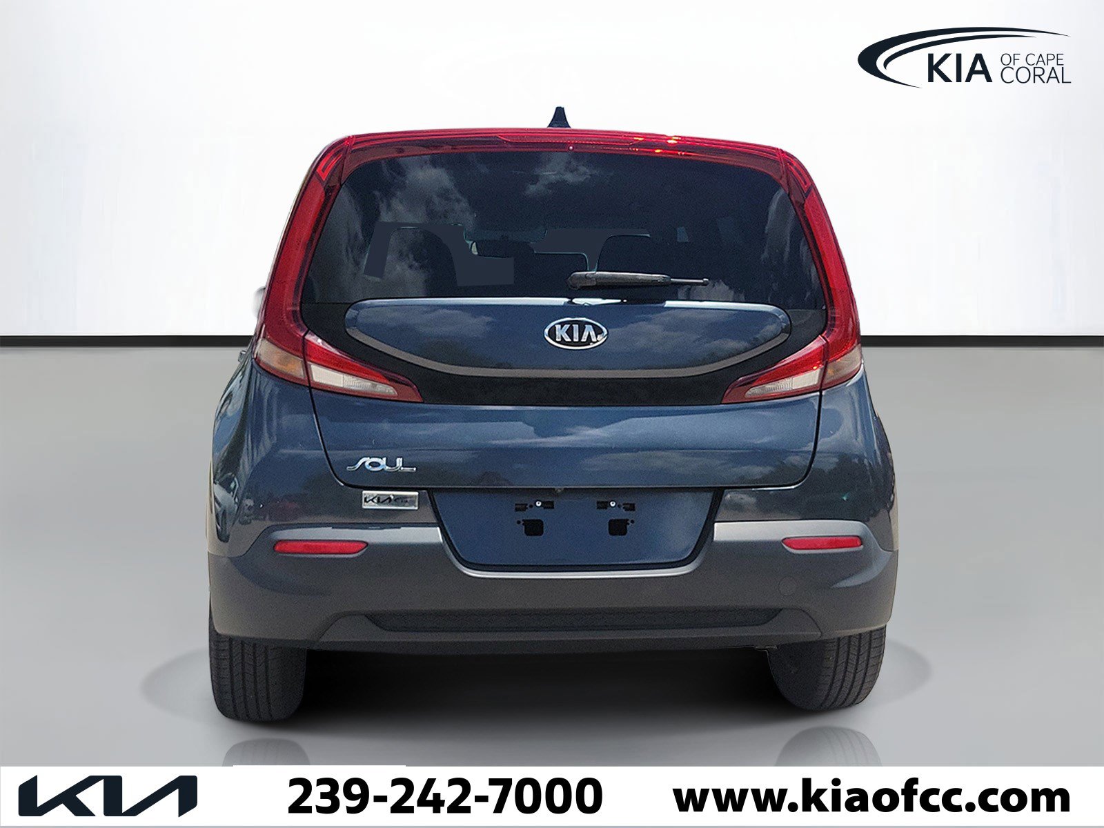 Used 2020 Kia Soul LX FWD image 4