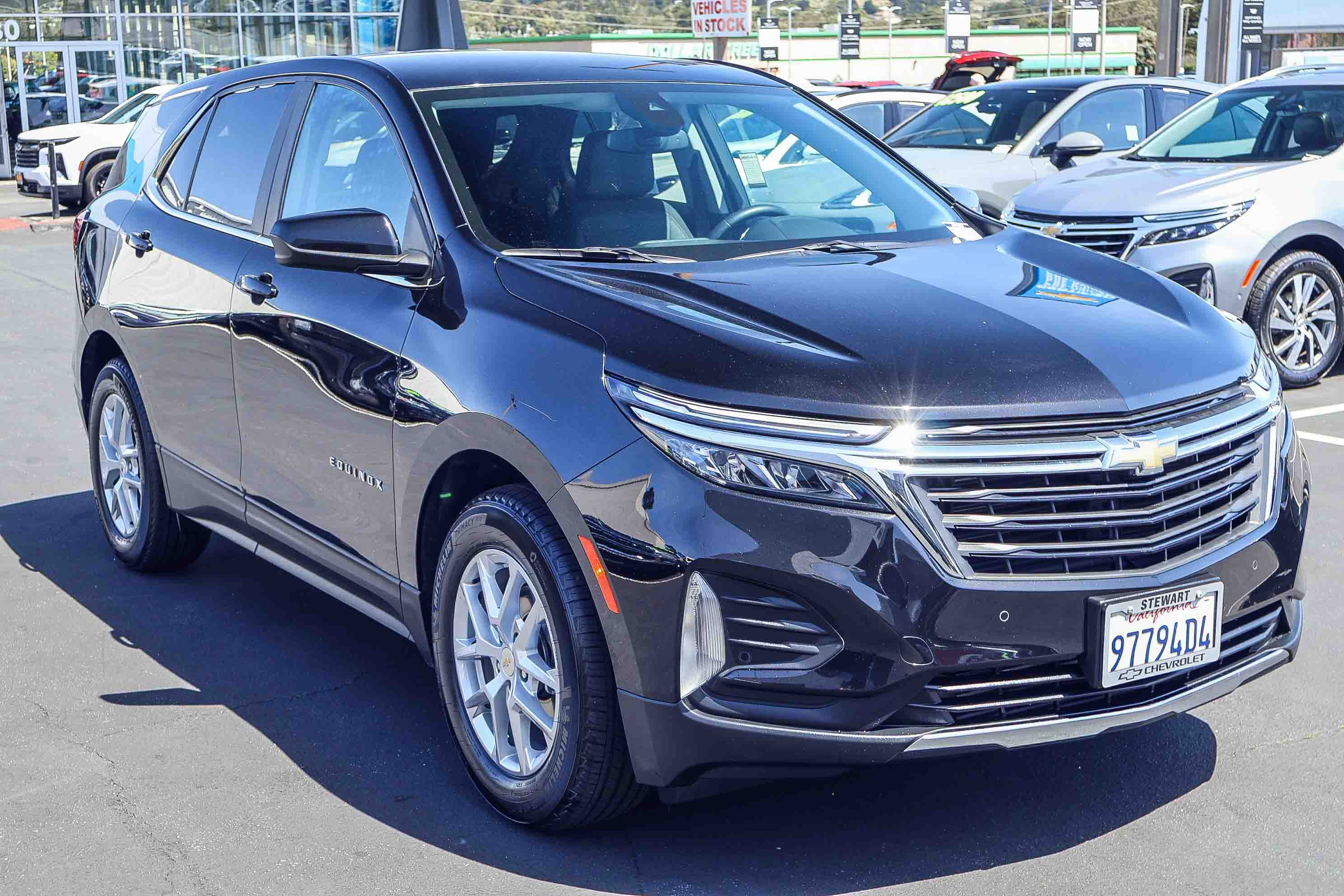 Used 2022 Chevrolet Equinox LT FWD image 19