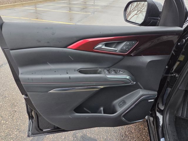 Used 2024 Chevrolet Traverse RS w/ LPO, Floor Liner Package AWD/4WD image 13