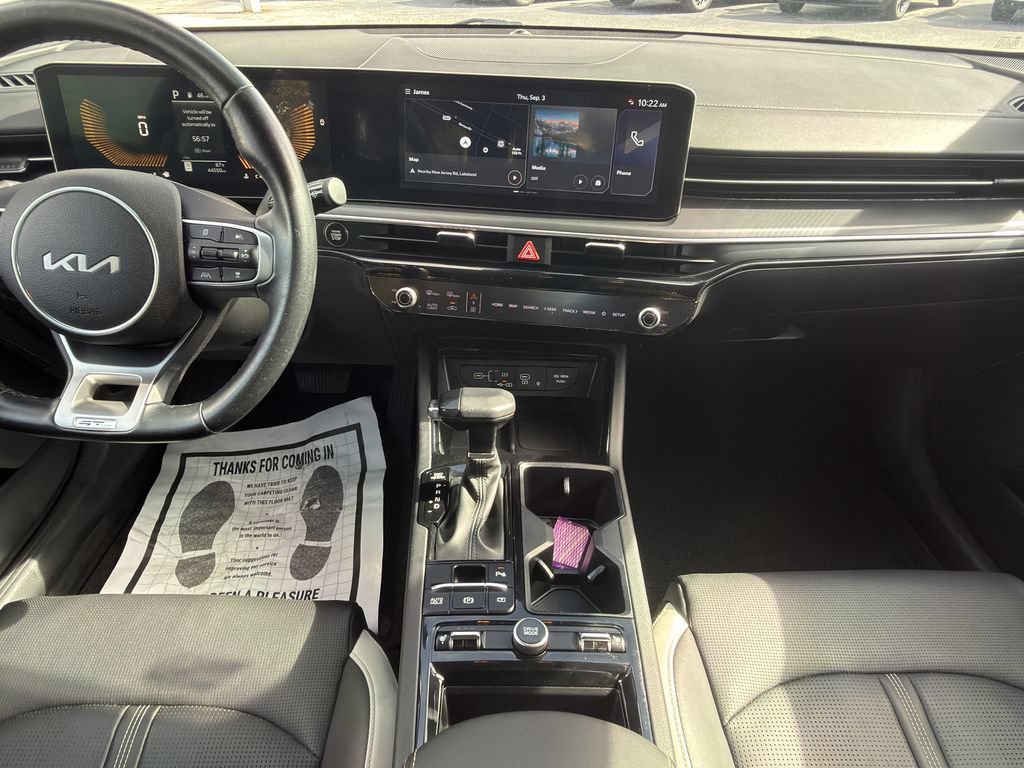Certified 2025 Kia K5 GT-Line FWD image 16