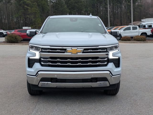 New 2026 Chevrolet Silverado 1500 LTZ w/ LTZ Convenience Package II AWD/4WD image 6