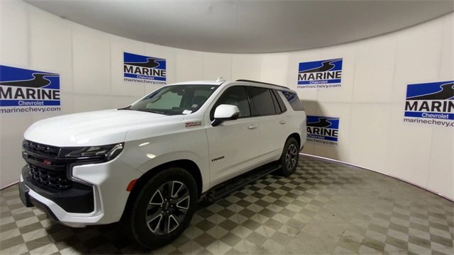 Certified 2023 Chevrolet Tahoe Z71 w/ Z71 Off-Road Package image 6