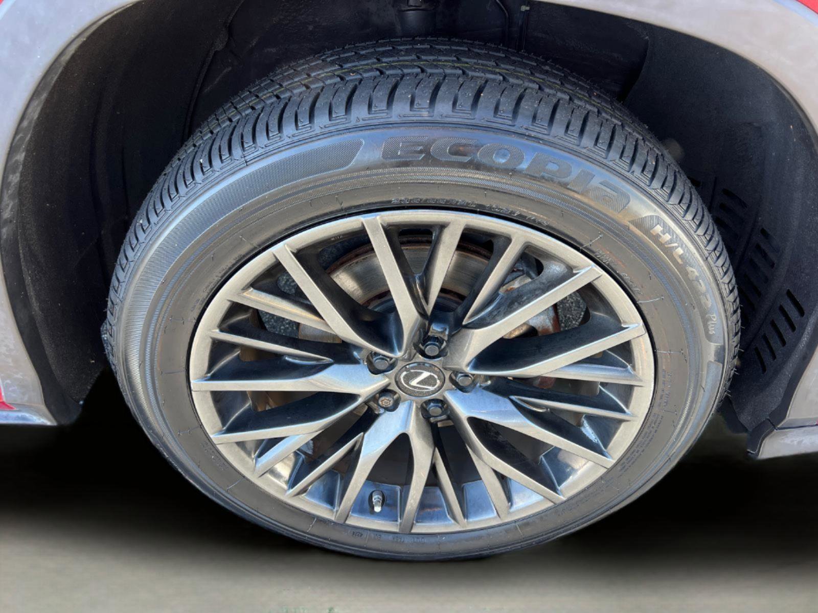 Used 2021 Lexus RX 350 F Sport image 13