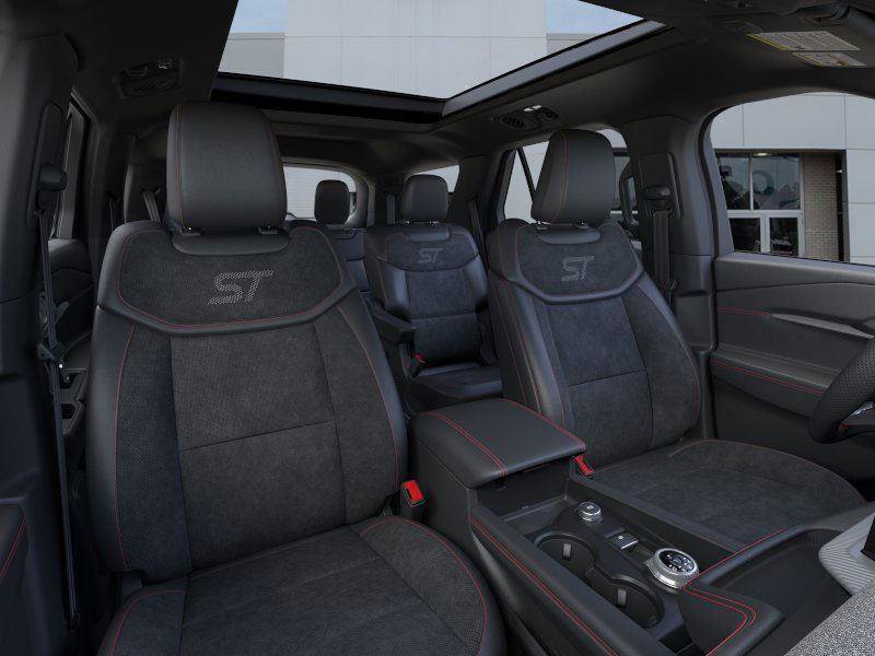 New 2026 Ford Explorer ST w/ Sun And Sound Package image 10