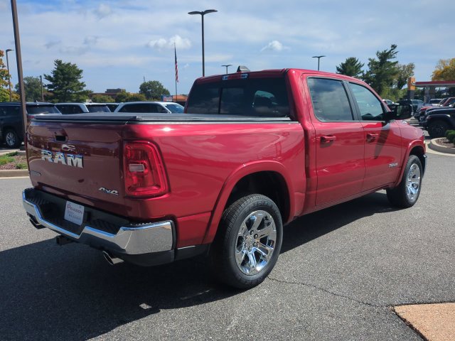 New 2027 RAM 1500 4x4 Crew Cab image 4