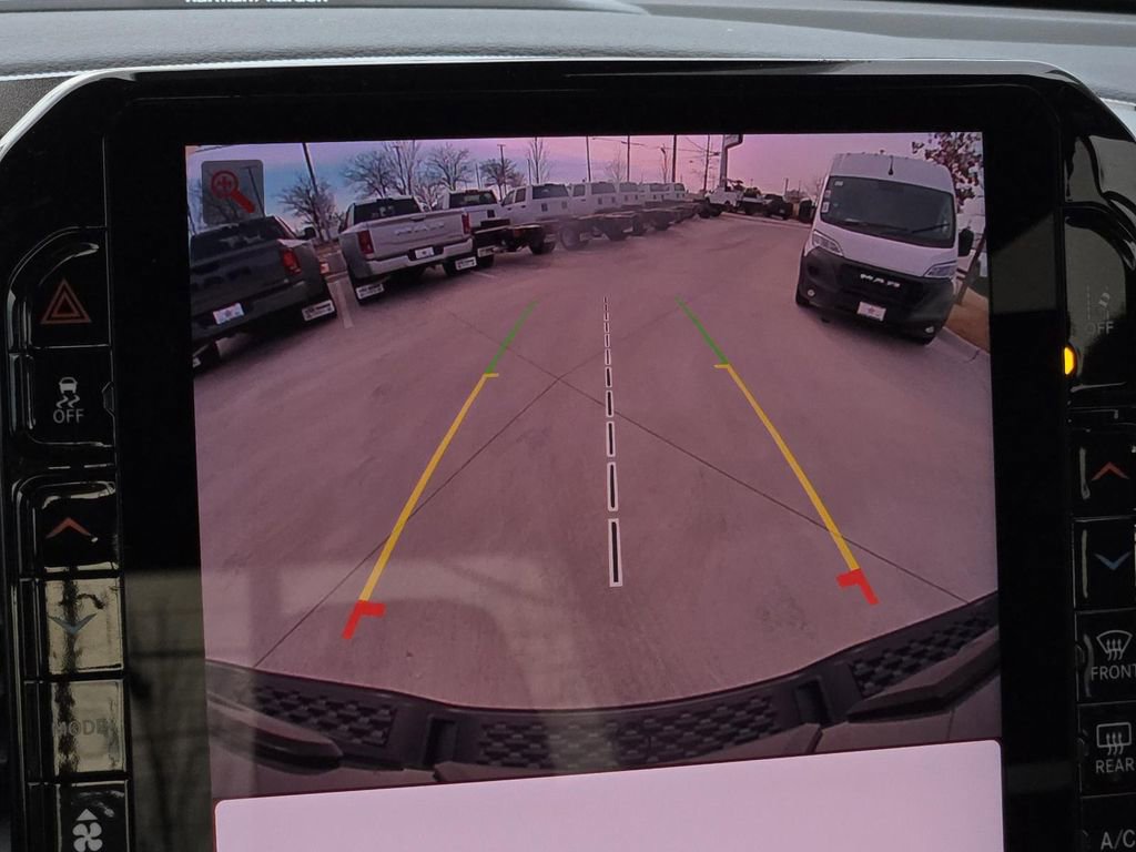 New 2026 RAM 1500 Rebel w/ Rebel Level 2 Equipment Group image 21