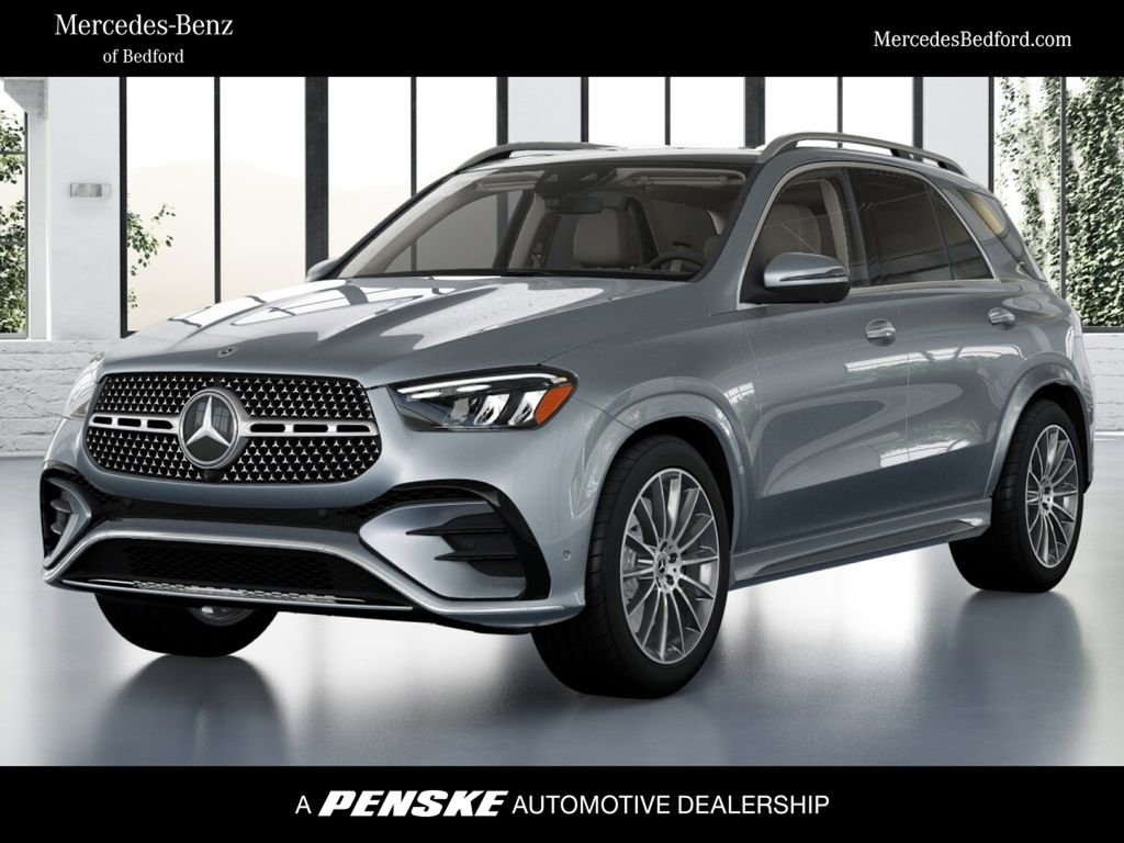 New 2026 Mercedes-Benz GLE 450 4MATIC image 1