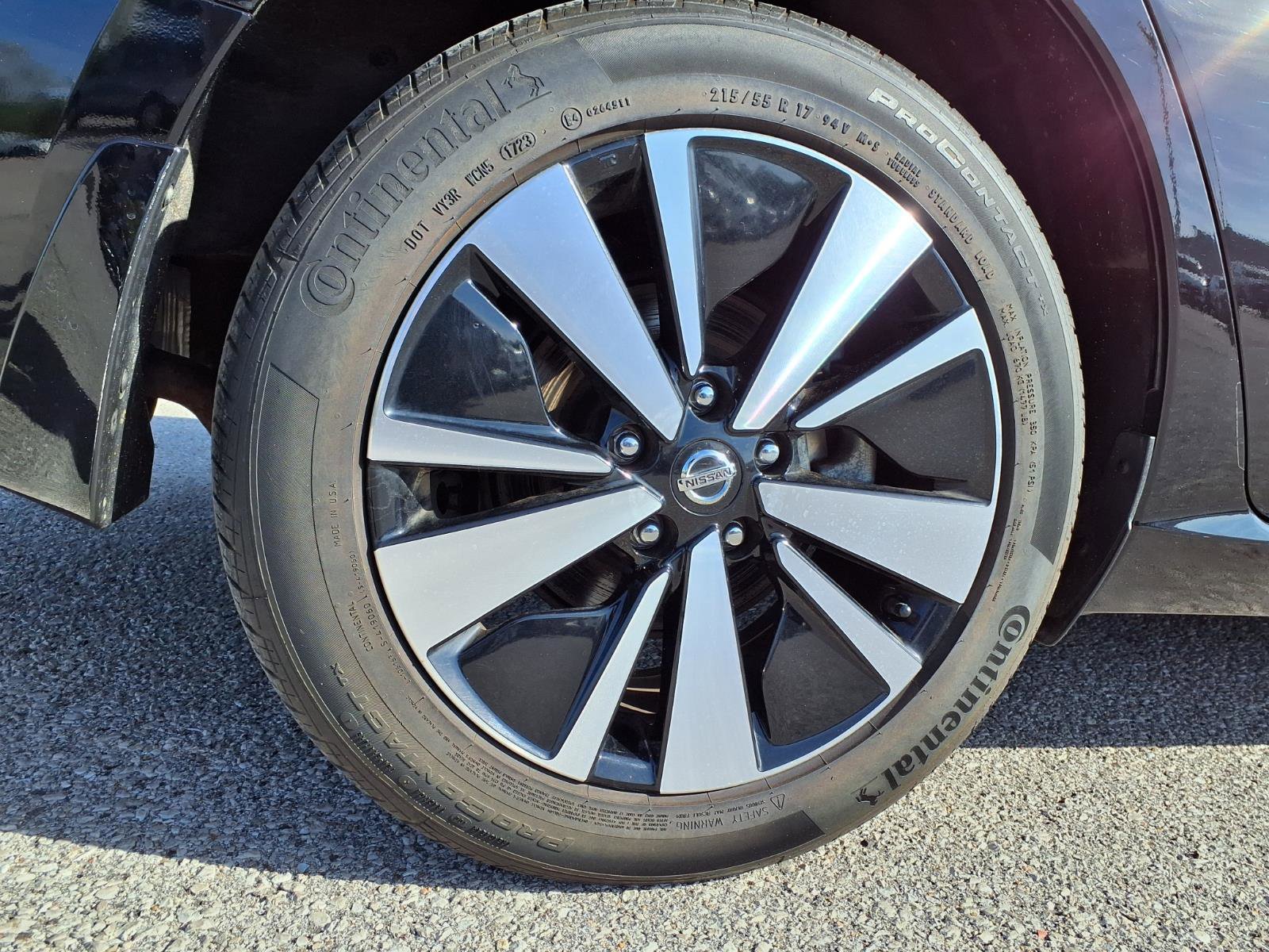 Used 2022 Nissan Altima 2.5 SV image 36