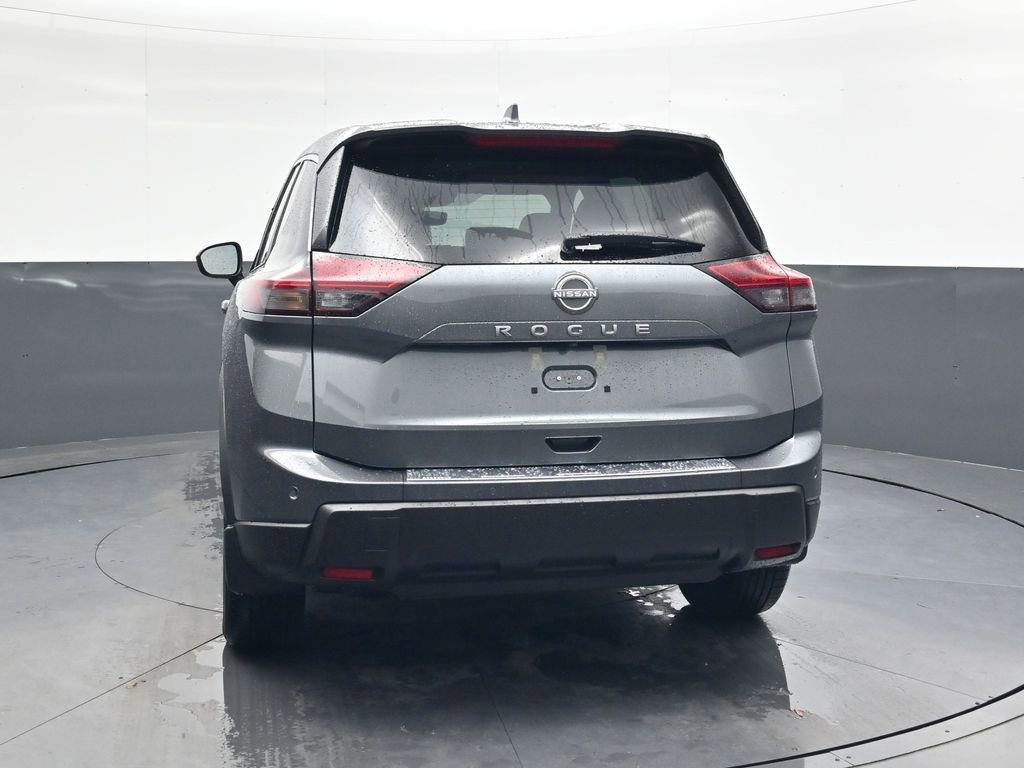 Certified 2026 Nissan Rogue SV w/ Cold Weather Package FWD image 7