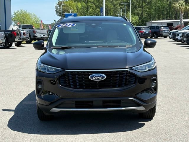 Used 2024 Ford Escape SE w/ PHEV Premium Package FWD image 8