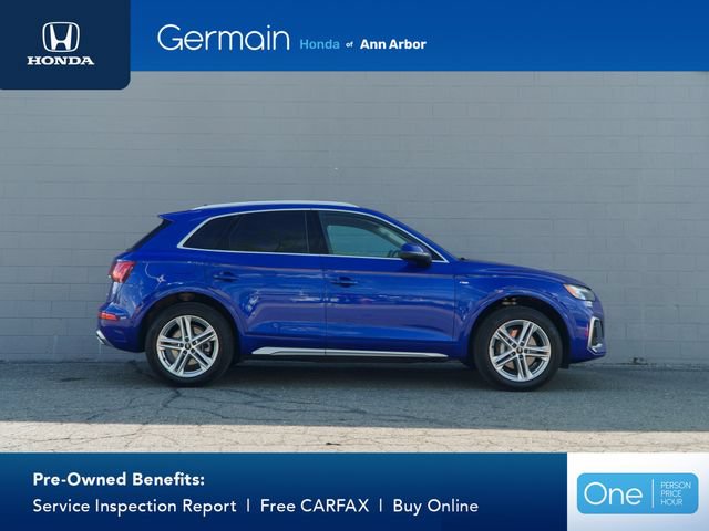 Used 2023 Audi Q5 e Prestige w/ Prestige Package AWD/4WD image 8