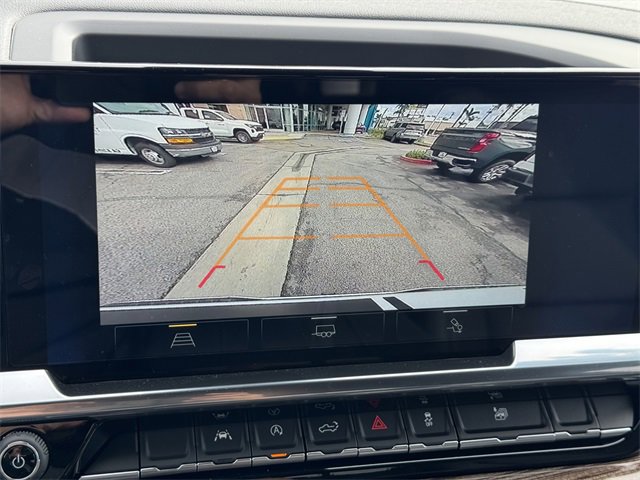 New 2026 Chevrolet Silverado 1500 RST w/ Rally Edition image 15