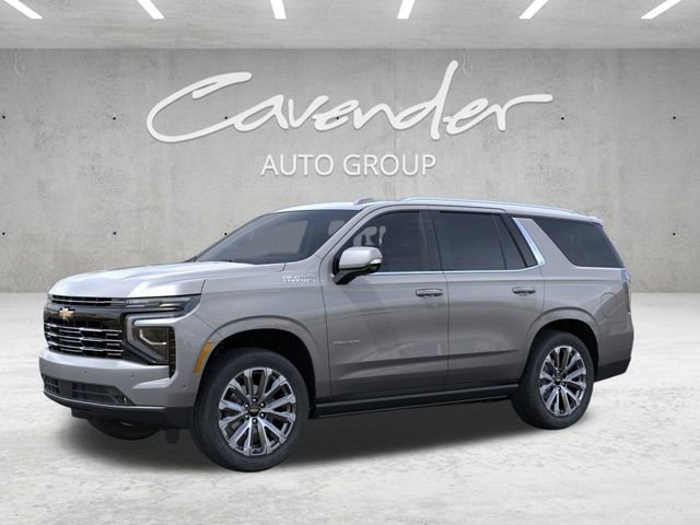 New 2026 Chevrolet Tahoe High Country image 2