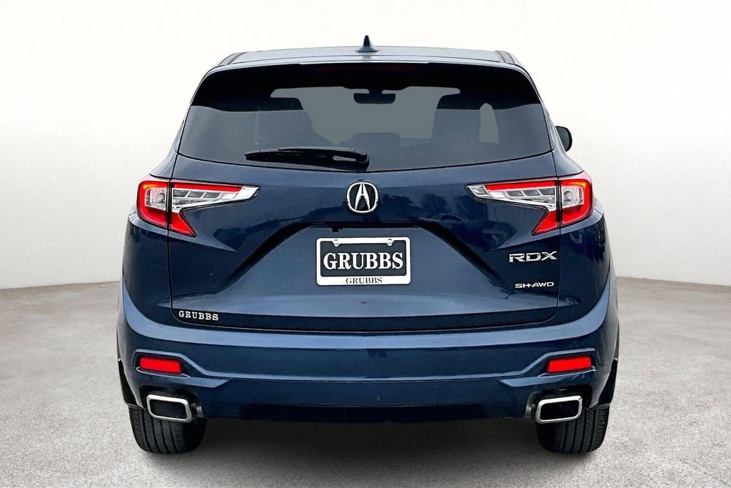 New 2025 Acura RDX SH-AWD w/ Advance Package image 8