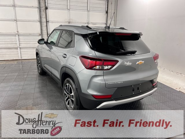 New 2026 Chevrolet TrailBlazer LT w/ Convenience Package image 6