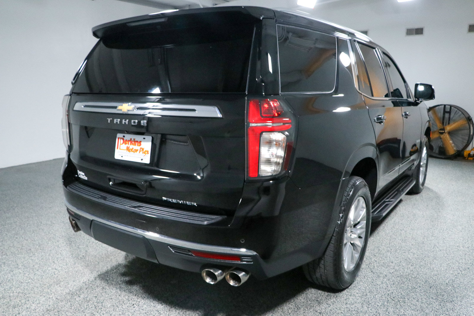 Used 2022 Chevrolet Tahoe Premier RWD image 7