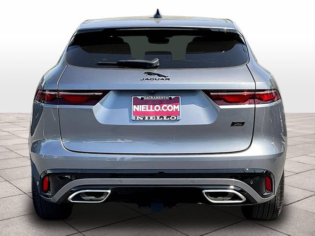 New 2026 Jaguar F-PACE R-Dynamic S AWD/4WD image 6