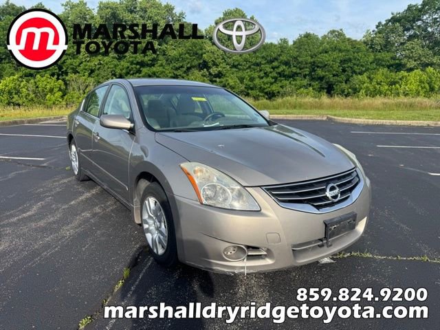 Used 2012 Nissan Altima 2.5 S