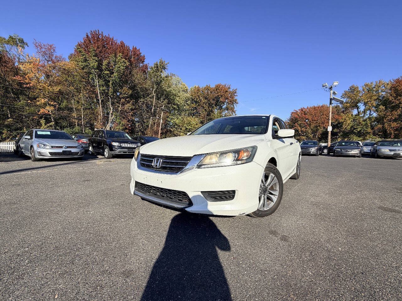 Used 2013 Honda Accord LX image 3