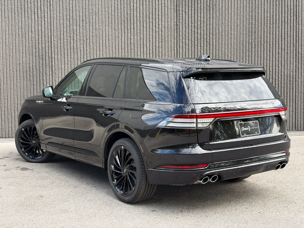 New 2026 Lincoln Aviator Reserve AWD/4WD image 5