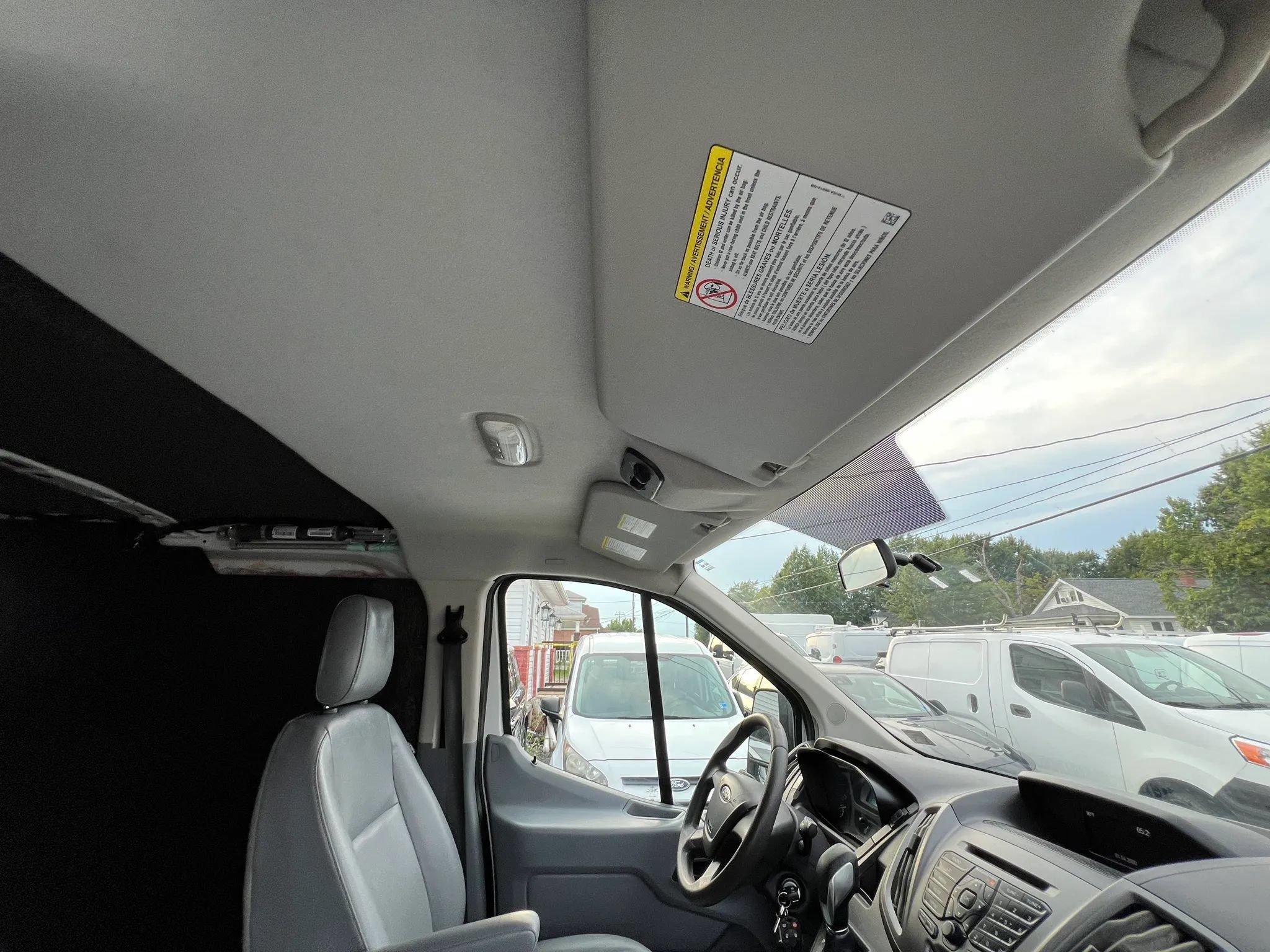 Used 2018 Ford Transit 250 148 Low Roof RWD image 48