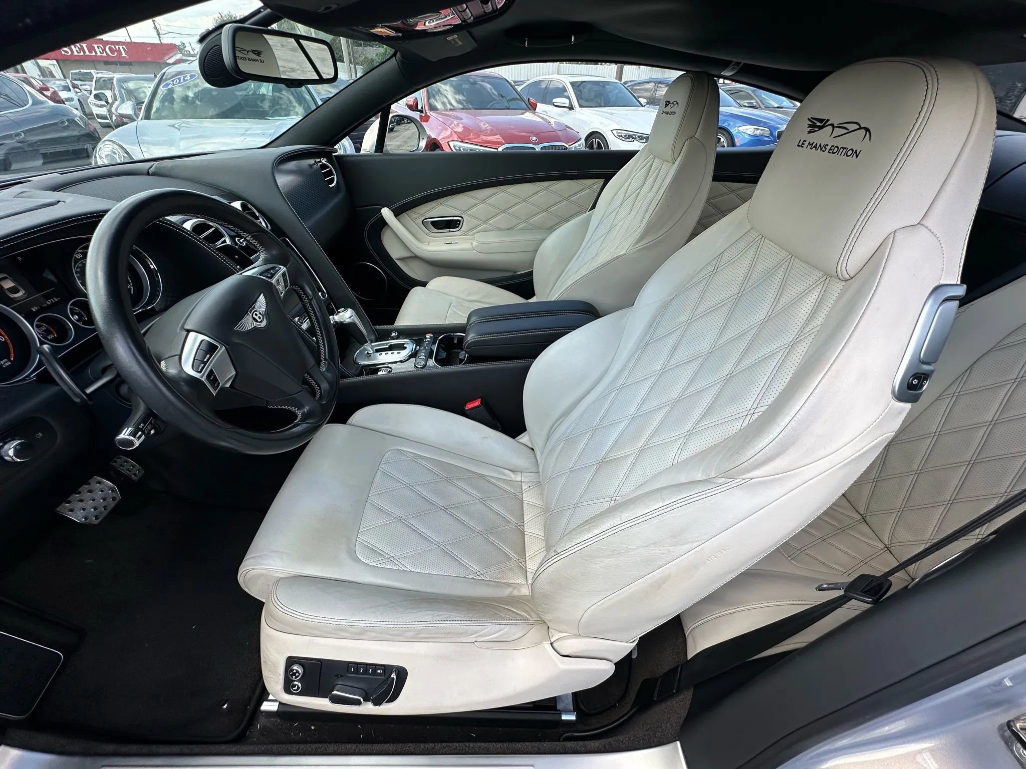 Used 2013 Bentley Continental GT AWD/4WD image 13