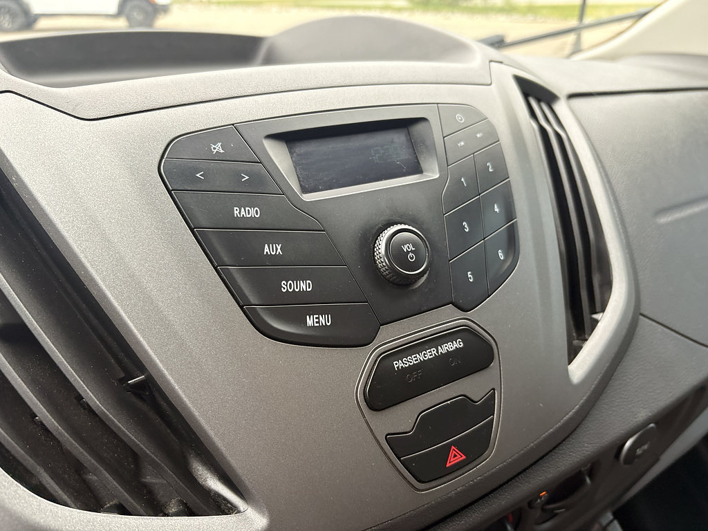 Used 2016 Ford Transit 250 130 Low Roof w/ Exterior Upgrade Package RWD image 26