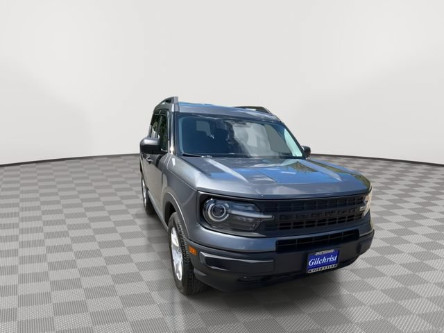 Used 2021 Ford Bronco Sport AWD/4WD image 2
