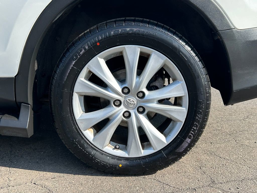 Used 2013 Toyota RAV4 Limited image 10
