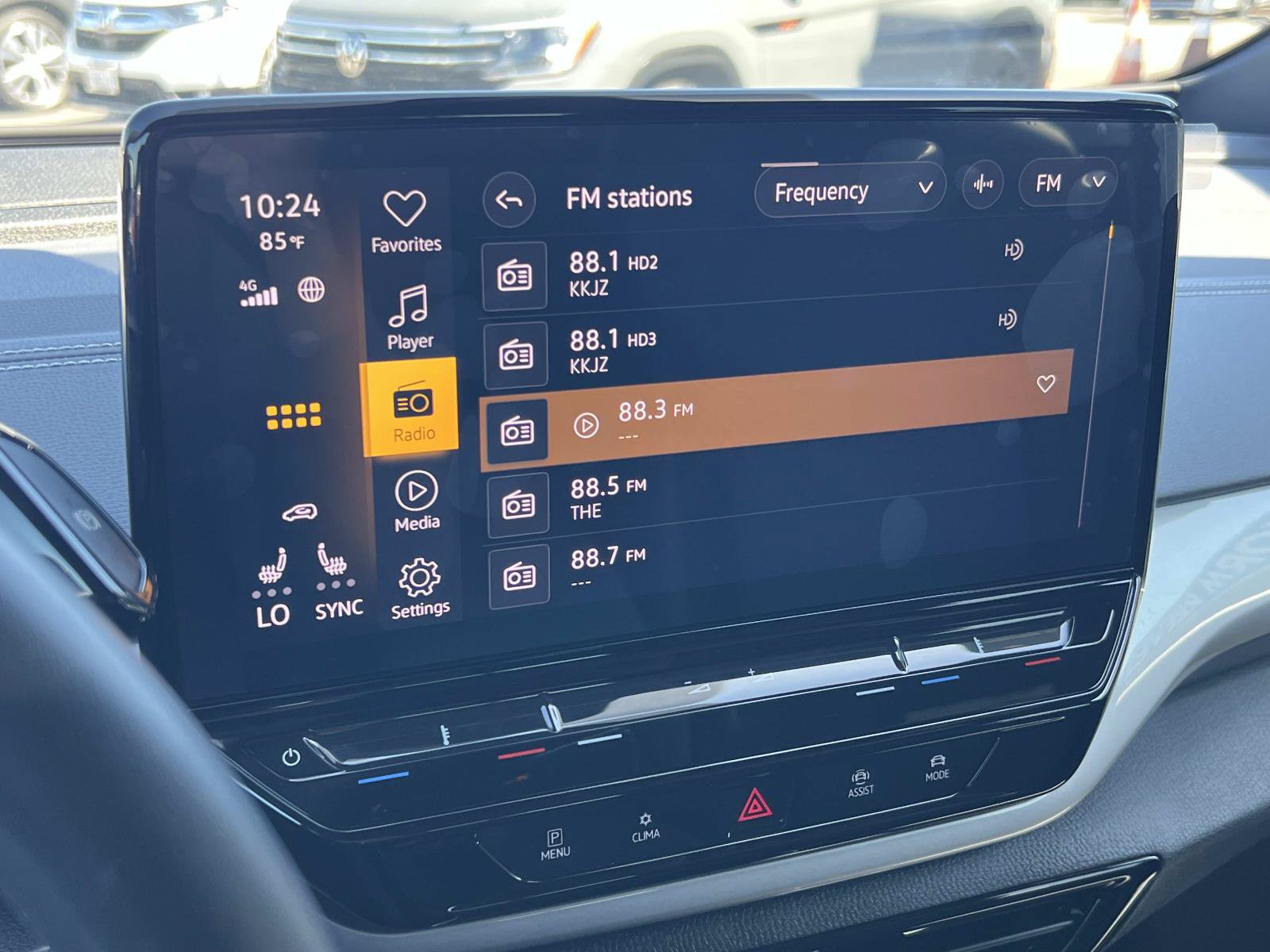 Certified 2023 Volkswagen ID.4 Pro S RWD image 16