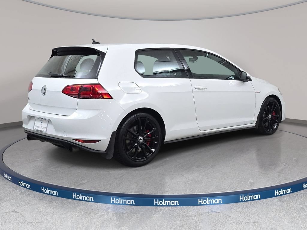 Used 2015 Volkswagen GTI SE w/ Lighting Package (SEL) FWD image 6