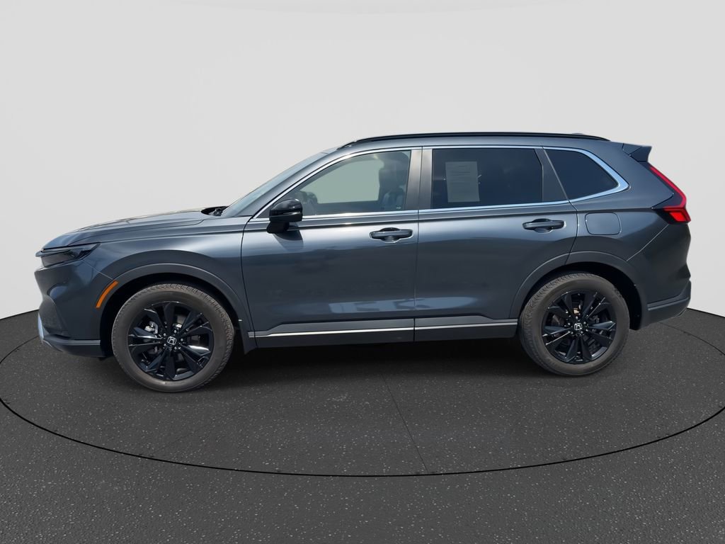 Used 2025 Honda CR-V Sport Touring image 5