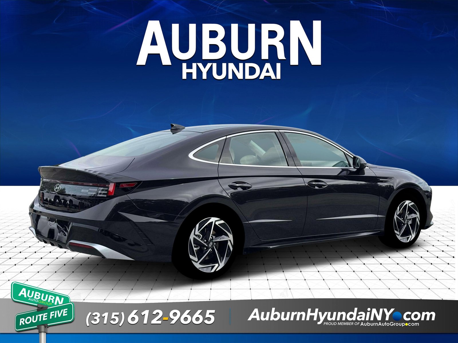 New 2026 Hyundai Sonata SEL FWD image 7