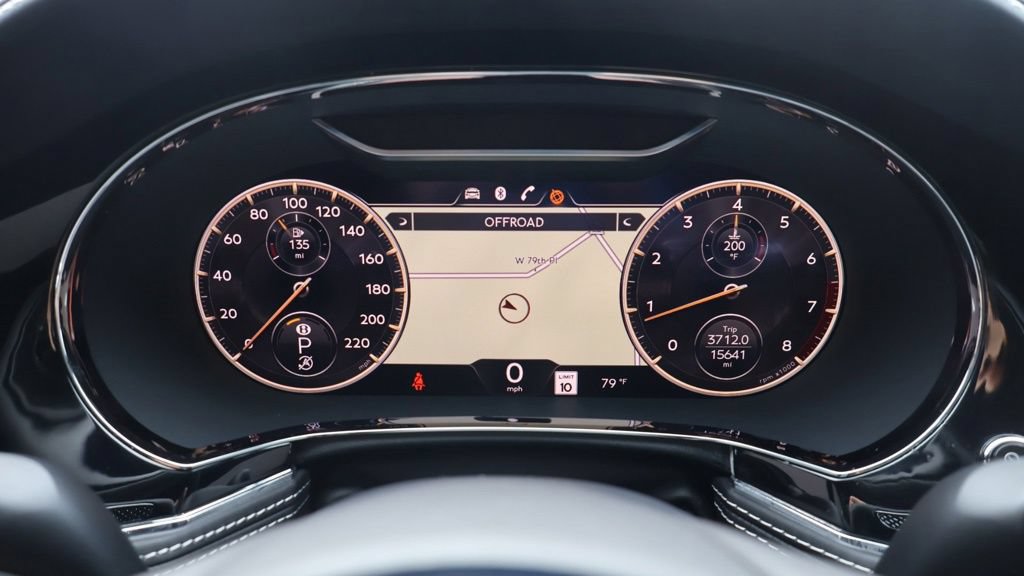 Used 2022 Bentley Flying Spur V8 AWD/4WD image 23