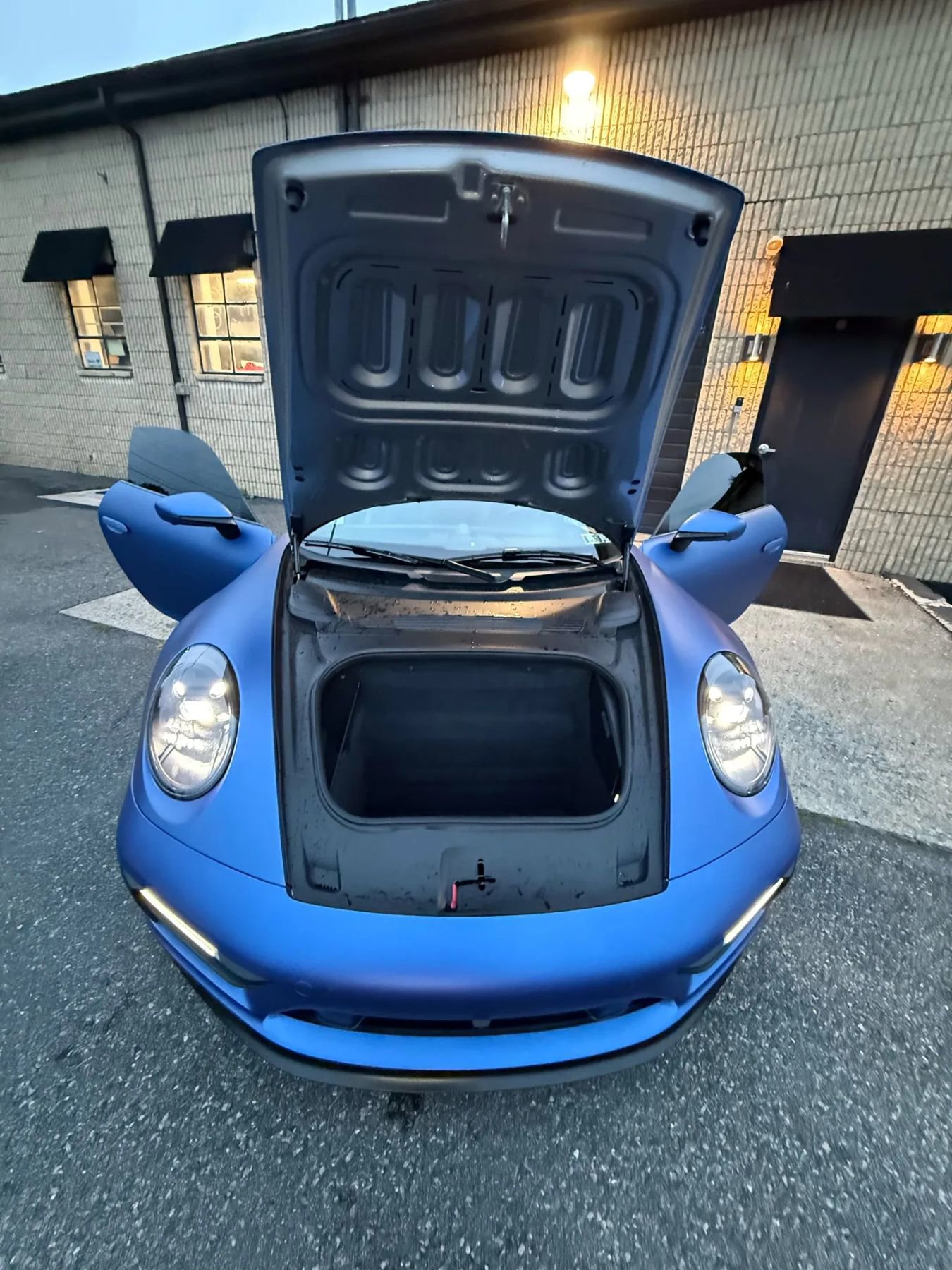 Used 2022 Porsche 911 Carrera 4 GTS image 33