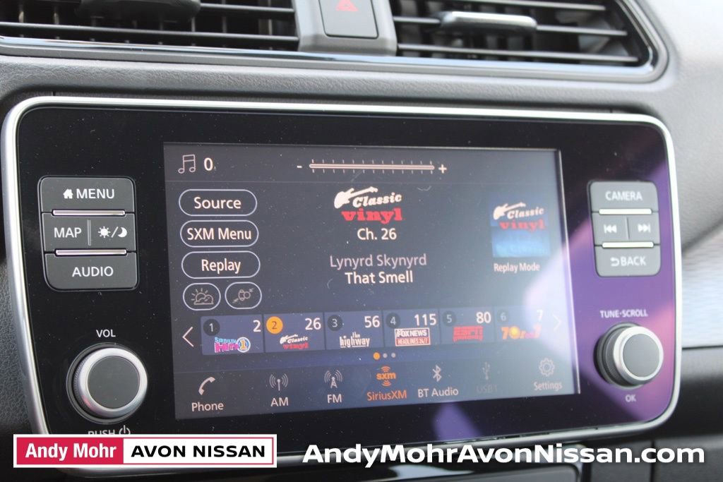 New 2025 Nissan Leaf SV Plus image 22