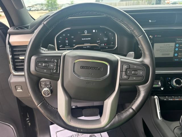 Used 2023 GMC Sierra 1500 Denali w/ Denali Reserve Package AWD/4WD video 2
