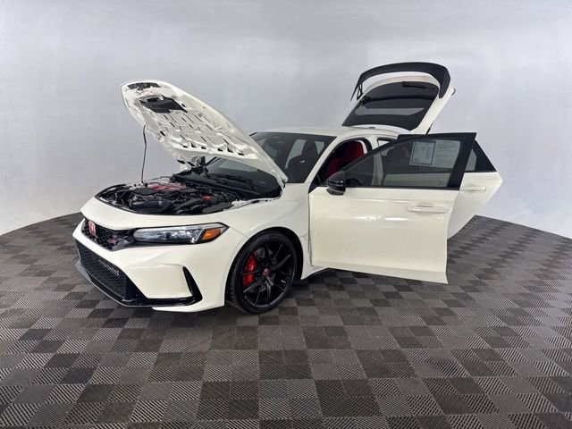 Certified 2025 Honda Civic Type R image 14