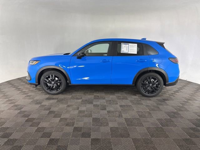 Certified 2026 Honda HR-V Sport image 11