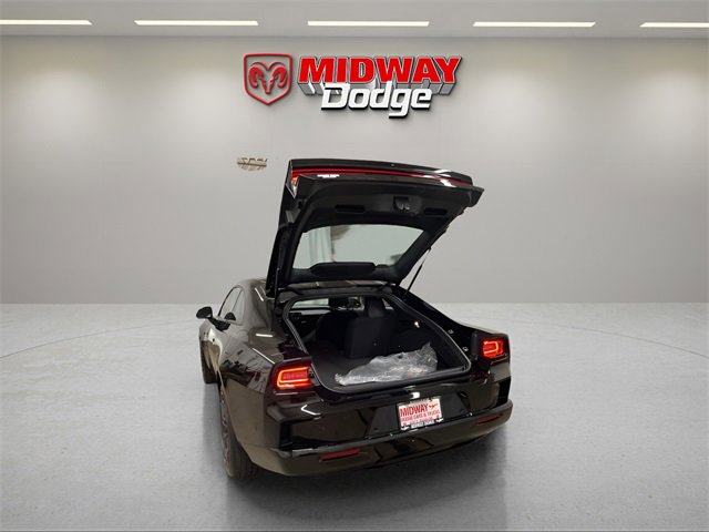 New 2025 Dodge Charger R/T w/ Quick Order Package 25M R/T image 11