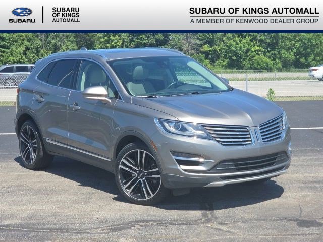 Used 2017 Lincoln MKC Reserve w/ Lincoln MKC Climate Package AWD/4WD video 1