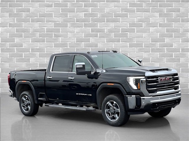 New 2025 GMC Sierra 2500 SLT w/ SLT Premium Package image 9