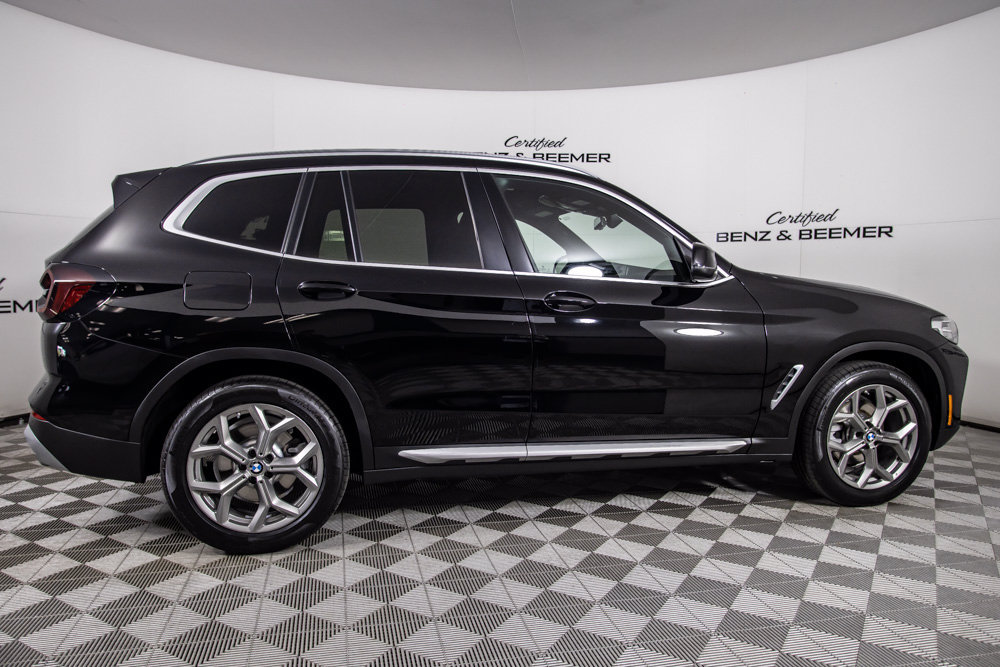 Used 2024 BMW X3 sDrive30i w/ Convenience Package RWD image 4